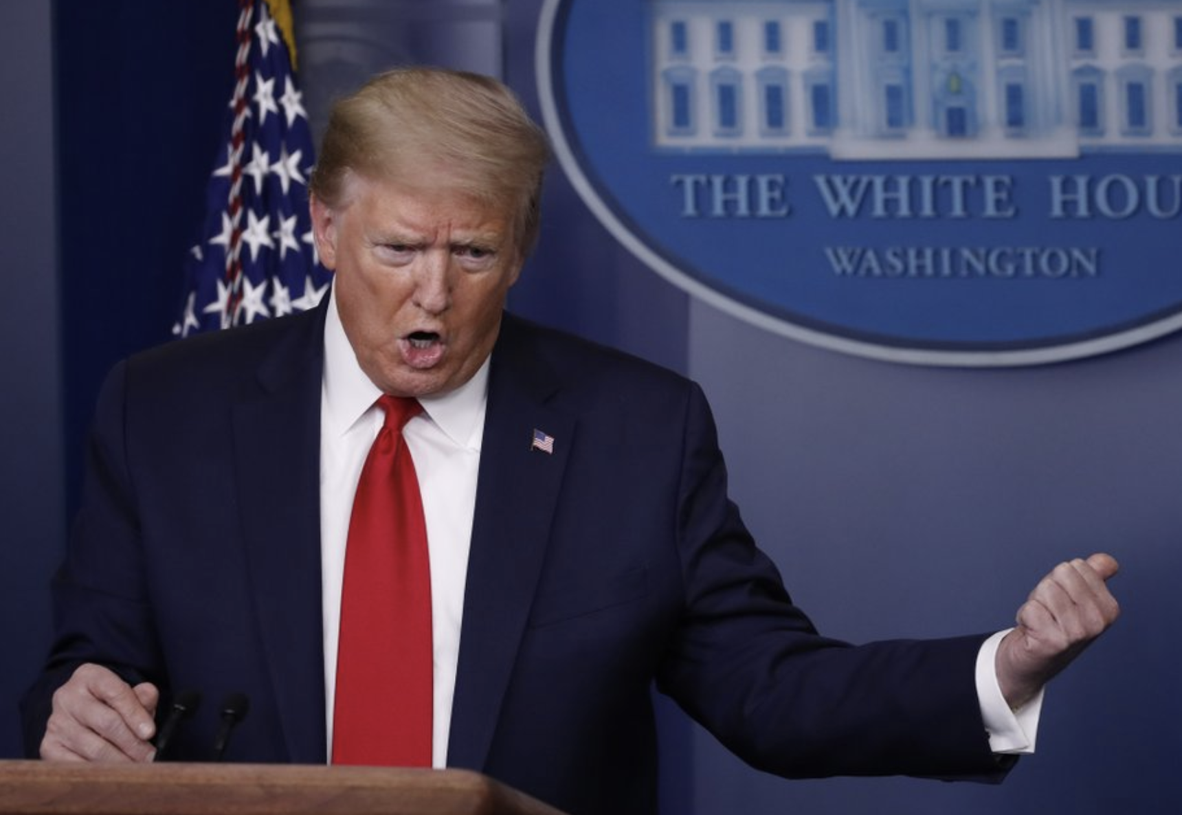 移民成最新“接锅侠”？外媒：美政府新禁令是场政治秀