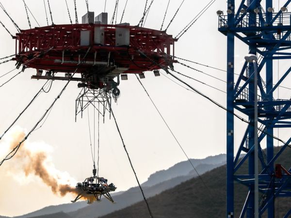 海外网评：“天问”来了！疫情挡不住中国航天豪情