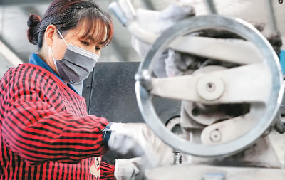 一手抓防疫一手促发展：99%！规上工业企业火力大开