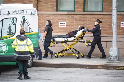 遏制“信息疫情” 抗击“政治病毒”