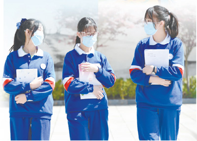 回来了，我的校园(深聚焦)