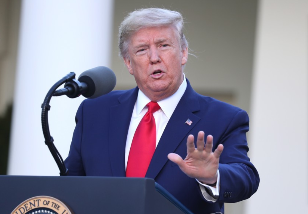 特朗普1个月内再度炮轰福克斯新闻：我想换掉你