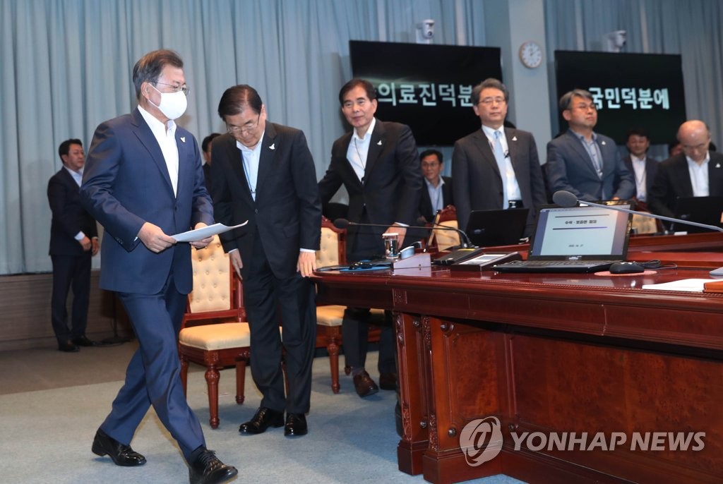 文在寅：朝韩是