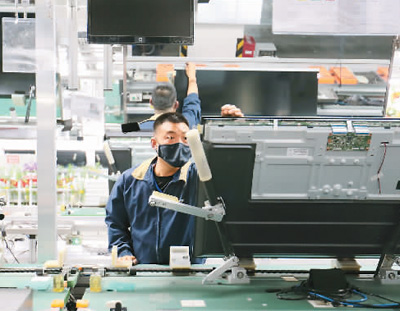 中欧班列开出逆势上扬曲线：前3月同比增长18%