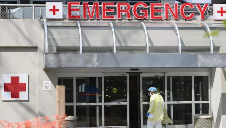 美国抗疫一线女医生自杀身亡：曾称每天工作1