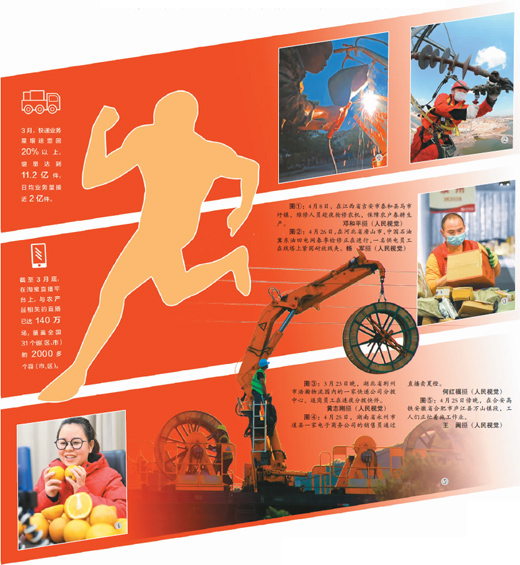 我骄傲，复工复产有我