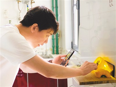 寻找中国风的新表达：用美食+剪纸拍四大名著