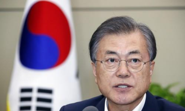 韩国仓库火灾致38死10伤 文在寅：多次火灾，仍没