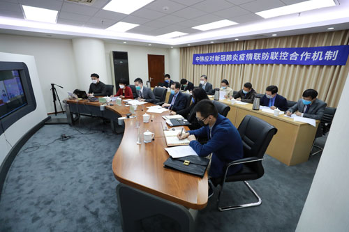 中韩商定建立人员往来“快捷通道”