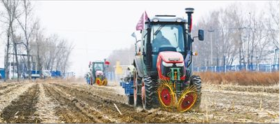 推动农业绿色发展