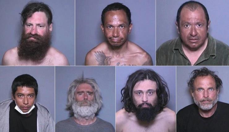 美国7名高风险性犯罪者提前获释 检察官警告公众