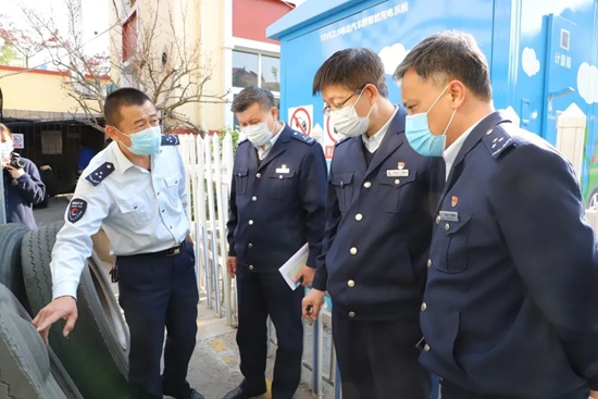青岛公交集团督导组深入各单位开展督导检查