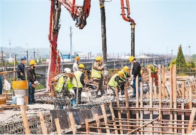 交通运输回归正常轨道 为复工复产按下“快进键