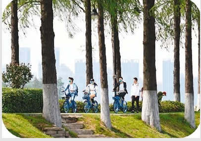 武汉“康复”鼓舞全球战疫信心