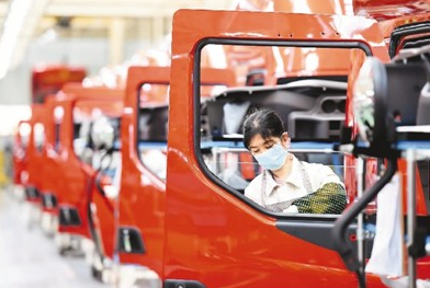 保供应，家底厚实物资丰