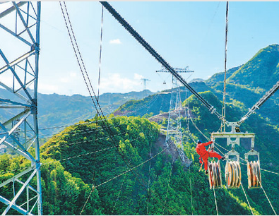 “一业带百业”，新基建前景可期