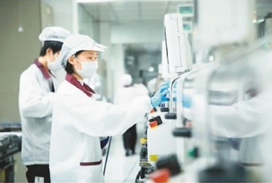 昆山台企：复工复产“走在春天里”