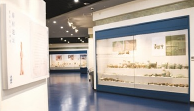 长渠缀珍 文明流淌