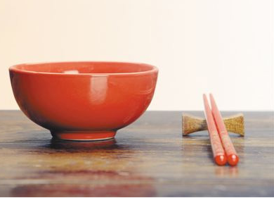 餐桌文明 从我做起