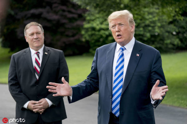 人民日报钟声：美政客空喊“爱人如己”，实则