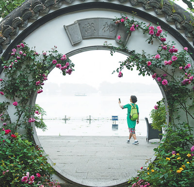 “五一”假期 居民消费潜力释放