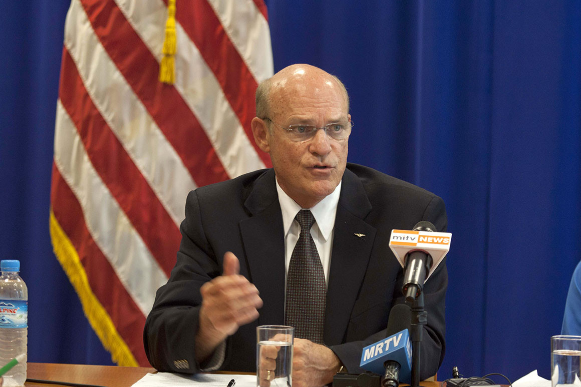 美国一流行病专家从政府辞职 其负责的防疫团队