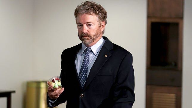 美议员感染后重返国会拒戴口罩：华盛顿我最安