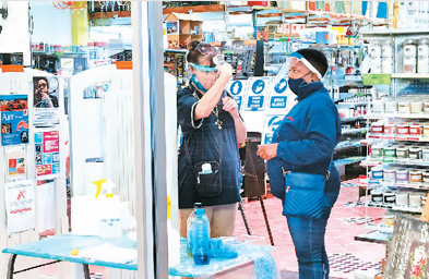 援助非洲抗疫，期待全球行动