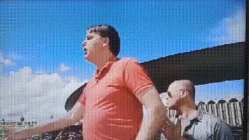 Bolsonaro coughs all over his supporters during protest against Covid-19 restrictions _ ResetEra.gif