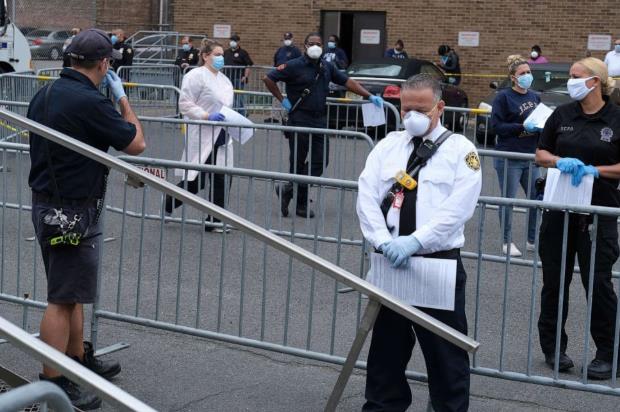 昨夜今晨世界疫情一览: 全球累计确诊逾383万 美