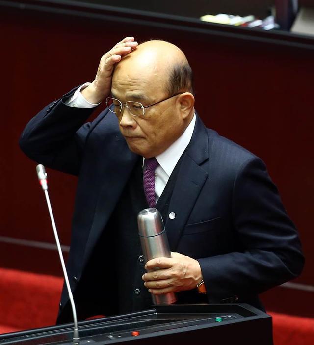 港台腔：万元纾困，成了民进党“权力的游戏”