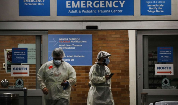 昨夜今晨世界疫情一览: 全球累计确诊超400万 巴