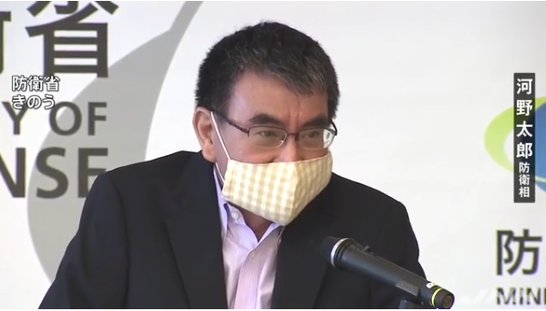 日本计划成立宇宙作战队 大批网民申请入队：想