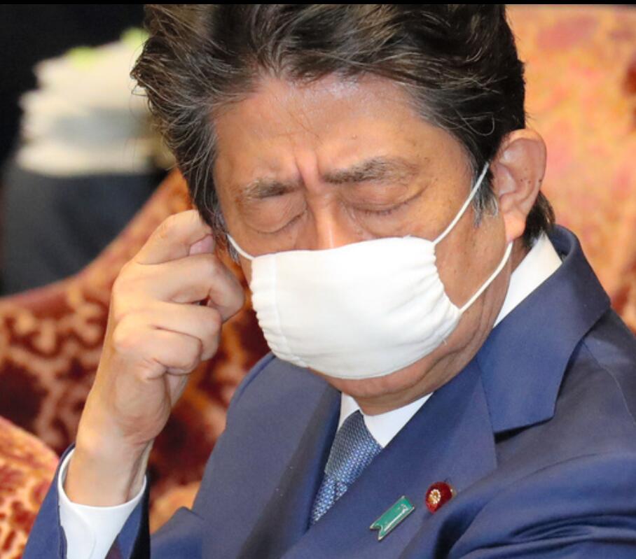 日本实际感染者是现在的几十倍？安倍回应：确