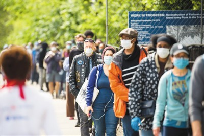 美国不断给全球抗疫合作下绊子