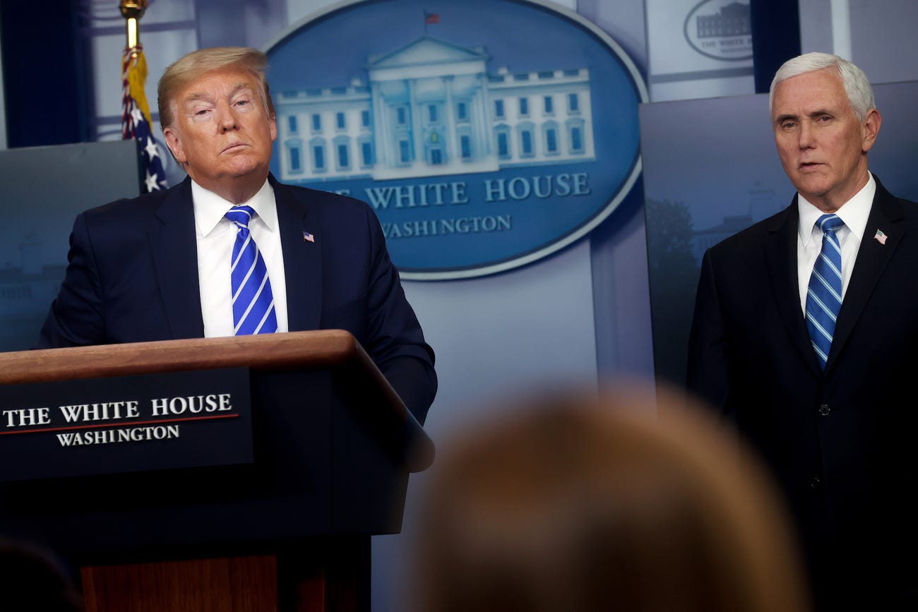 白宫新冠病毒检测设备存漏洞 15%的结果是假阴性