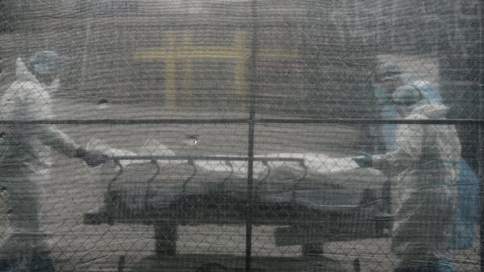 美疾控中心：纽约市死亡人数可能比官方统计多