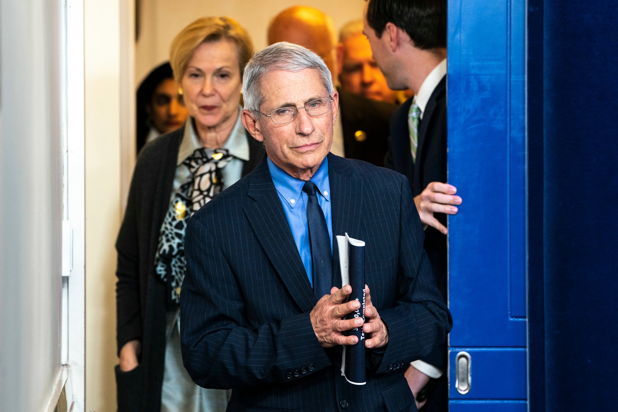 福奇将在美国会发出警告：过早开放，或经历不