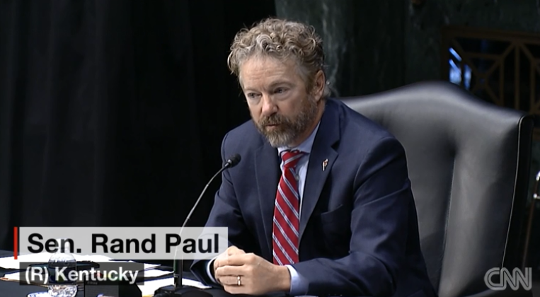 防疫建议遭美议员抨击 福奇：我是科学家，只提