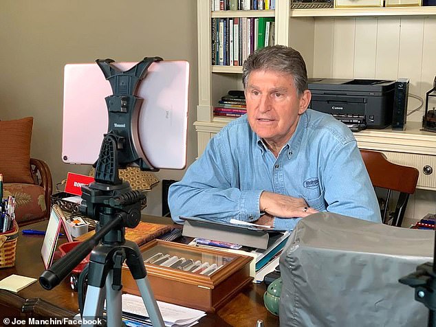 ​美众院公布3万亿美元疫情救助提案 500万给议员