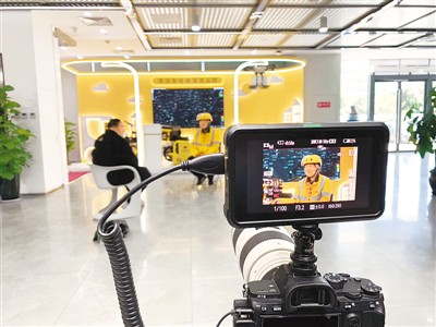 长本领，他们在企业上“大学”