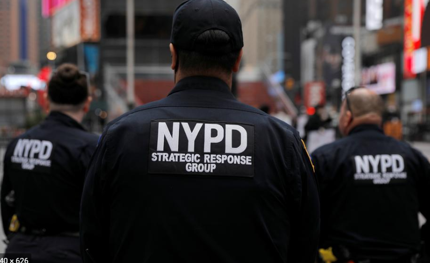 离谱!纽约卫生局长被曝曾拒绝为警局提供口罩