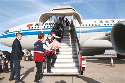 共建“健康丝路”正当其时