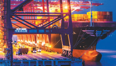 国企就是主力军