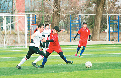 当足球遇上中文