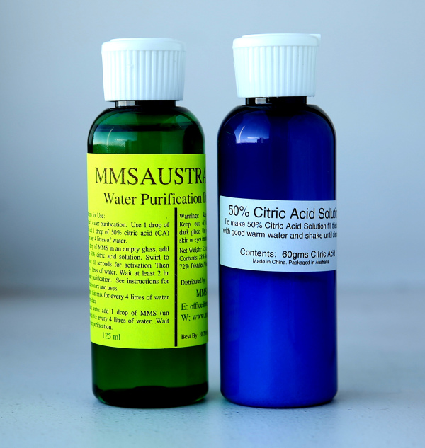 美国教会推广漂白水治疗新冠肺炎 被澳大利亚重