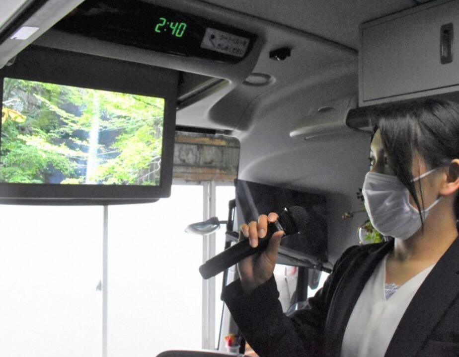 解禁后日本餐饮业陆续复工 大巴公司想奇招揽客