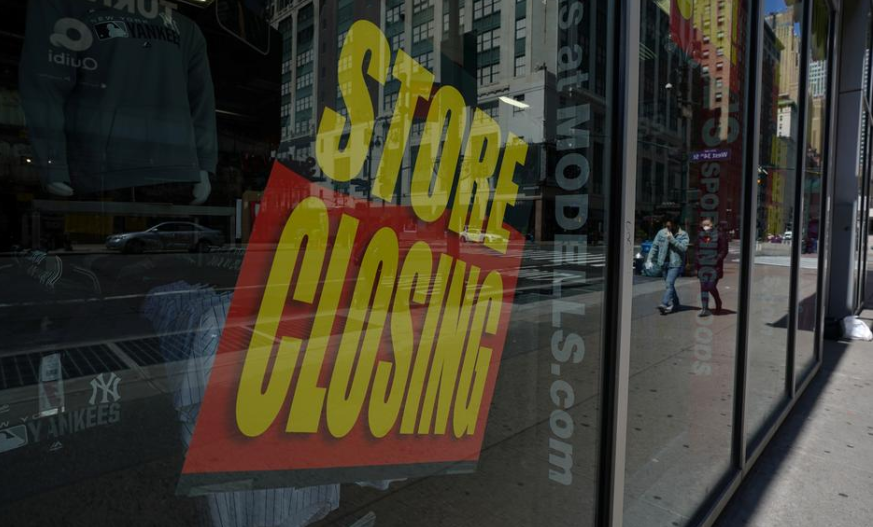 削减预算、无奈借款，美国多州疫情期间面临财