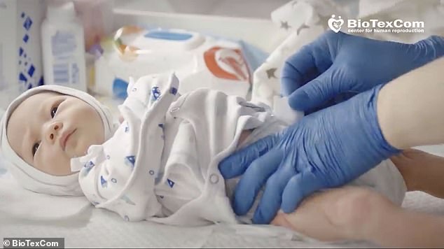 近50名代孕婴儿被困乌克兰酒店 代孕诊所曾多次