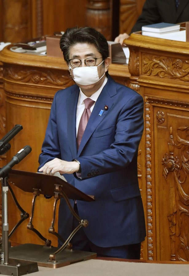 日本全国知事会发表共同声明：解除紧急状态是